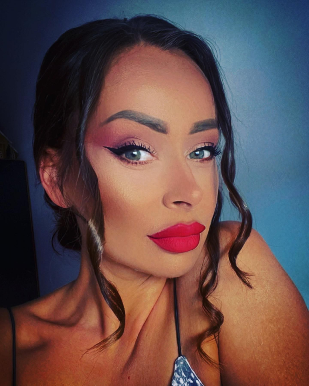 Hedona #beograd Obrve Micropigmentacija powder brows