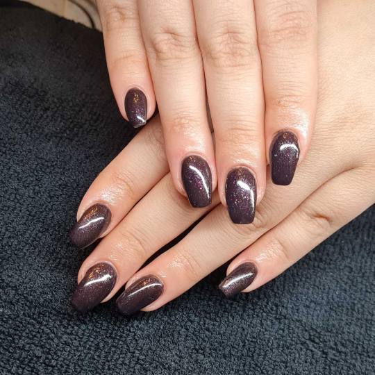 Right Beauty #beograd Ojačavanje noktiju Ojačavanje noktiju gelom dužina 1