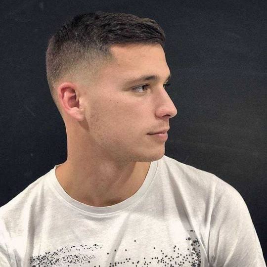 Headroom #beograd Nikola hair style