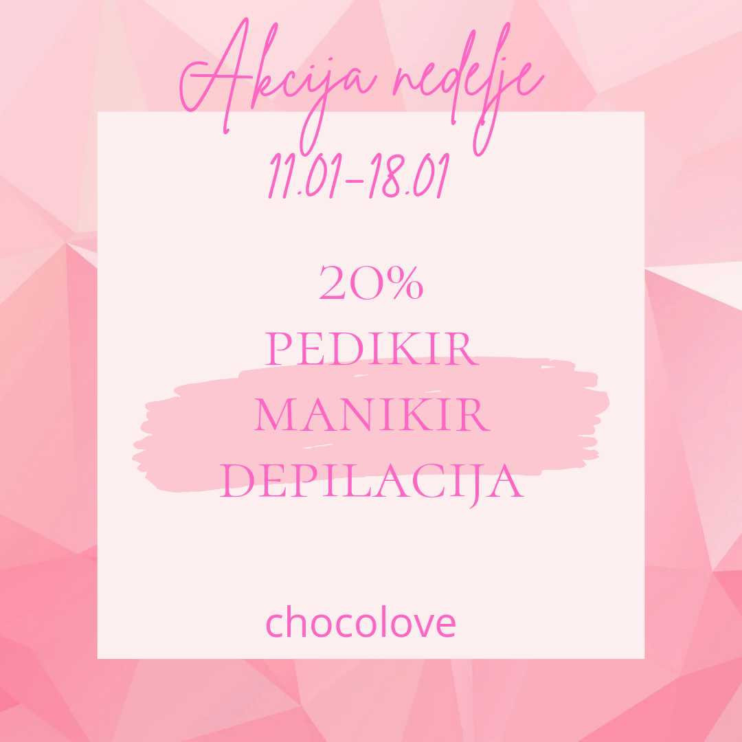 Brazilska depilacija toplim voskom - za dame - Choco Love, Beograd Brazilska depilacija Depilacija Brazilska depilacija, Beograd, Vračar, Čubura, Crveni krst