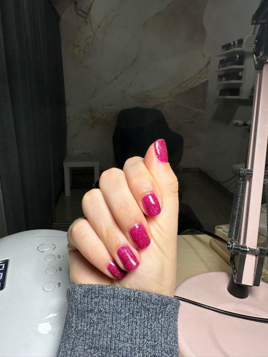 Fenix #beograd Gel lak Manikir + gel lak