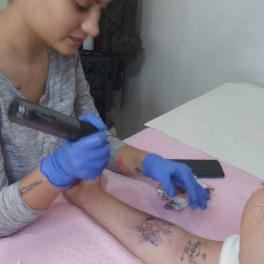 AngeLine #novisad tatoo