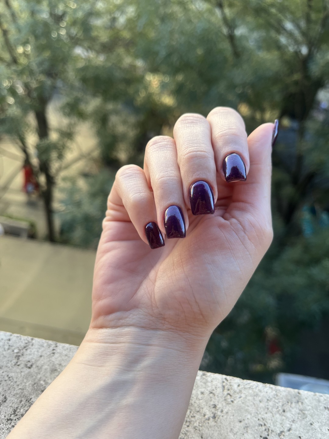 Xenija beauty #beograd Ojačavanje noktiju Ojačavanje noktiju rubber bazom - S dužina