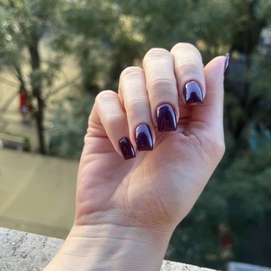 Xenija beauty #beograd Ojačavanje noktiju Ojačavanje noktiju rubber bazom - S dužina