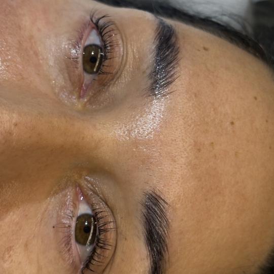 Lola esthetic center #beograd Trepavice Lash lift + Brow lift