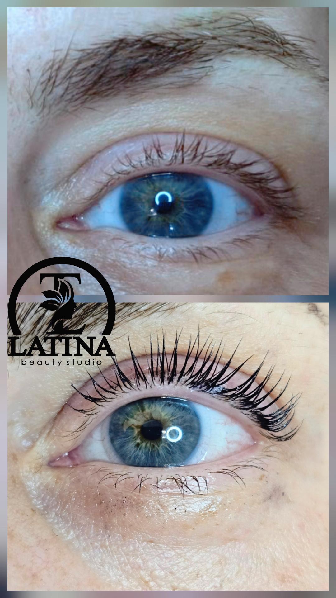 Lash lift + farbanje trepavica - Latina beauty studio, Beograd Trepavice Lice Trepavice, Beograd, Voždovac
