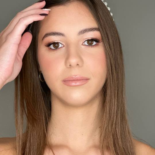 Mademoiselle Natalie studio #beograd Make-up / šminkanje Profesionalno šminkanje Šminker: Anđela