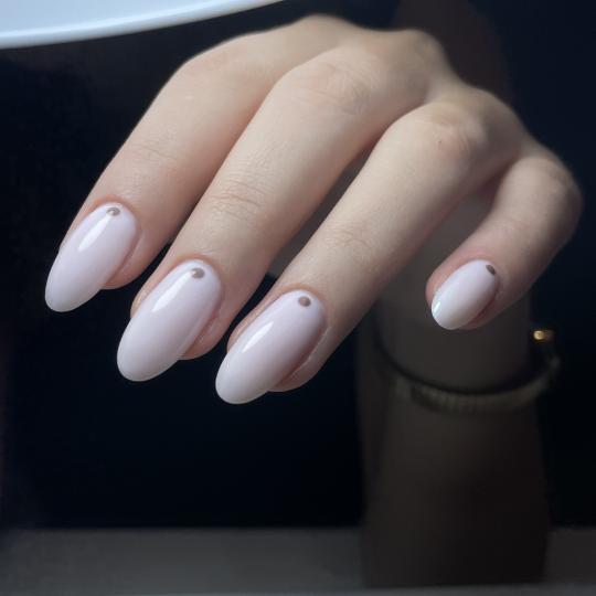 Nails Studio #beograd Korekcija noktiju Korekcija (tudjeg materijala) noktiju gelom