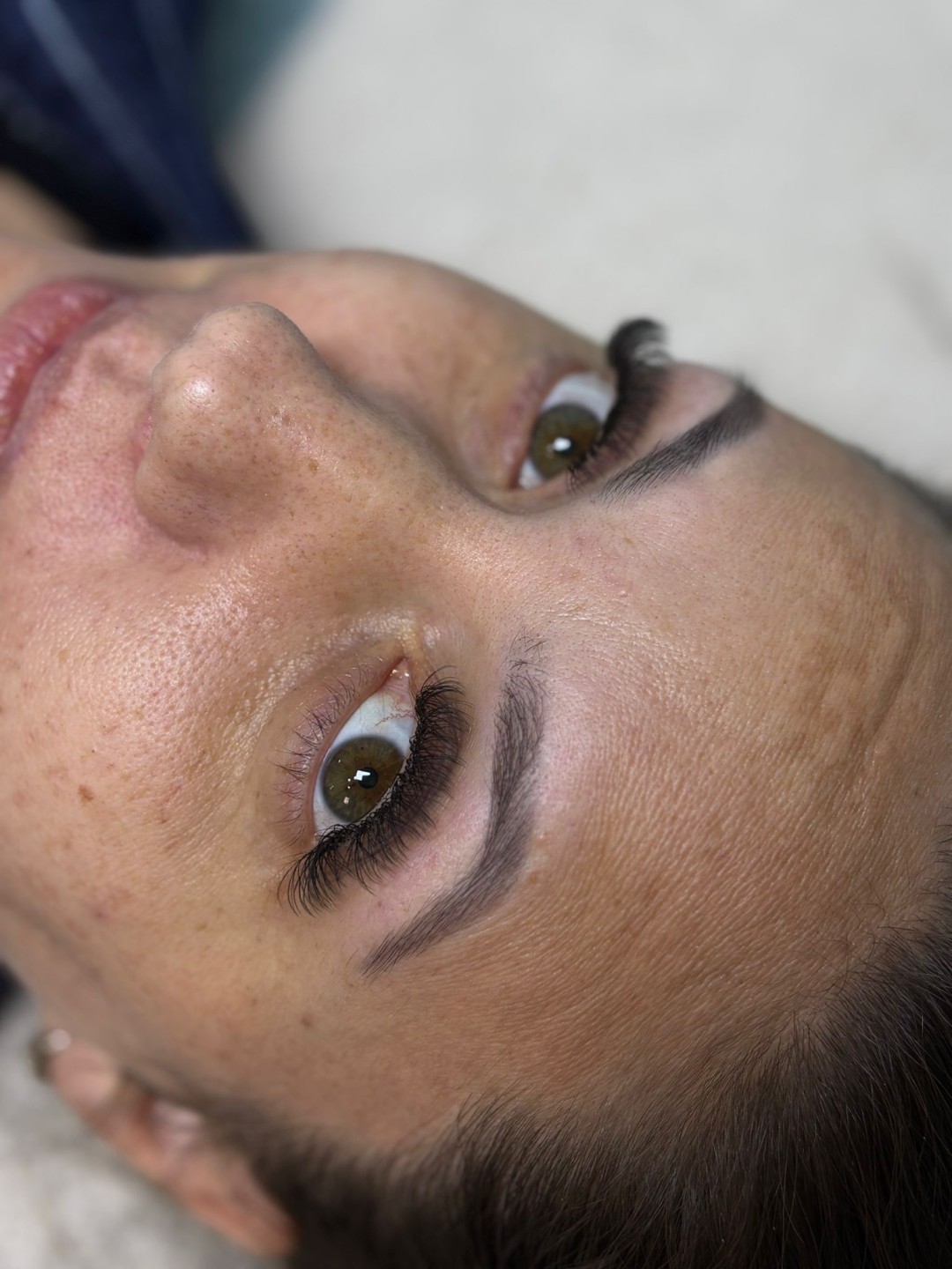 Beauty Studio S #beograd Nadogradnja trepavica Svilene trepavice - mix