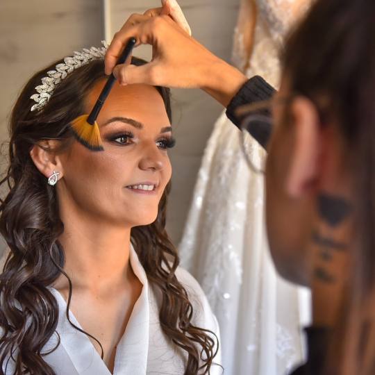Kosjerić #kosjeric Make-up / šminkanje Profesionalno šminkanje + trepavice