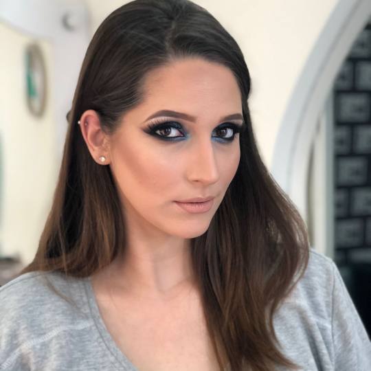 Olymp Beauty #nis Make-up / šminkanje