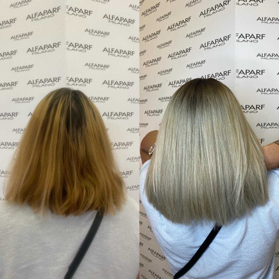 Alfaparf Studio #beograd Ombre, sombre, balayage Balayage / ombre / sombre - duga kosa