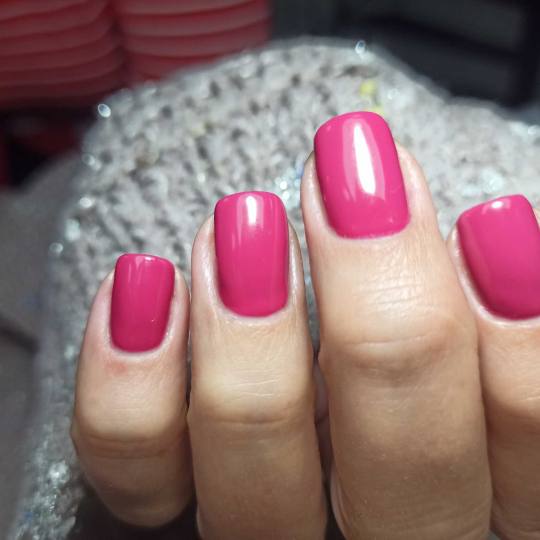 Sense of Harmony #krusevac Gel lak Aparatni / kombinovani manikir + gel lak - boja / korekcija - ruk