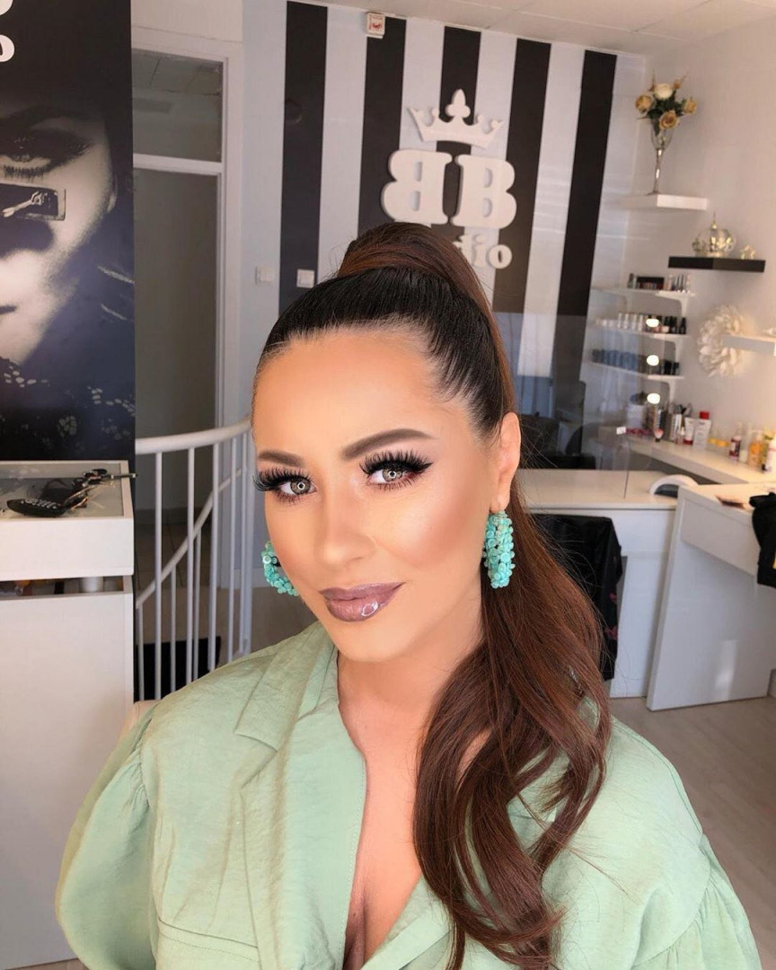 BB Studio #beograd Make-up / šminkanje