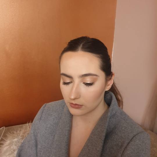 MakeItUp Studio #novisad Make-up / šminkanje Dnevna šminka - bez trepavica