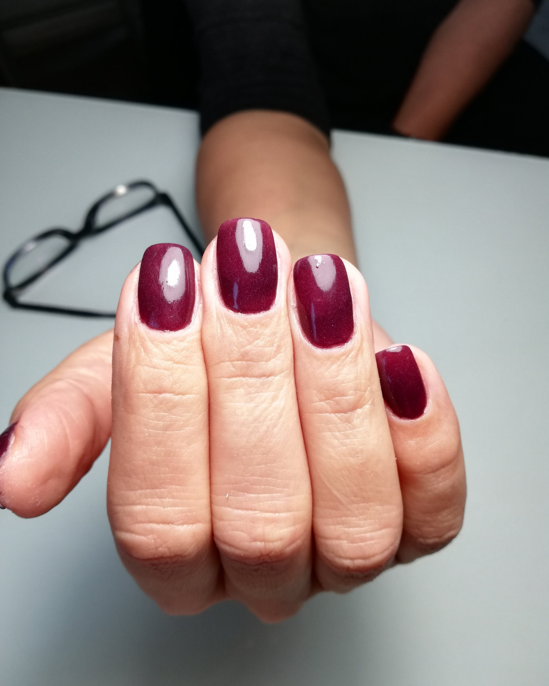Be YOU tiful #novisad Ojačavanje noktiju Ojačavanje prirodnih noktiju Dipping powder tehnikom