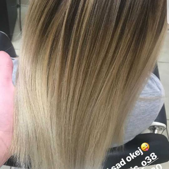 Hair Studio K1 #beograd Farbanje kose