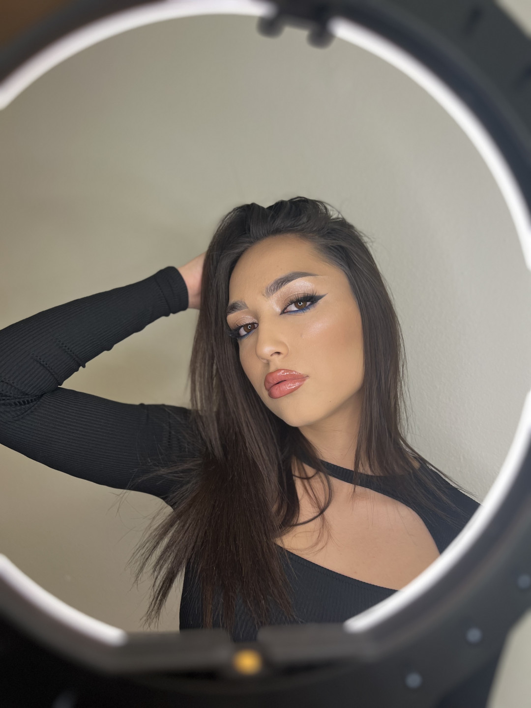 Kod Mačeta #beograd Make-up / šminkanje Profesionalno šminkanje + veštačke trepavice