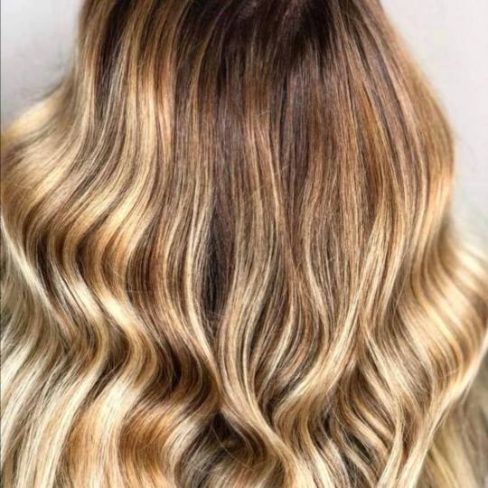 Studio Prostor #beograd Pramenovi Senčenje / Balayage - klasično