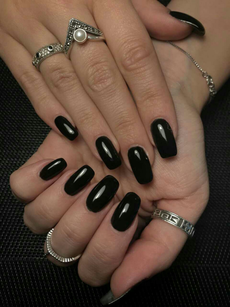 Right Beauty #beograd Gel lak Manikir + gel lak