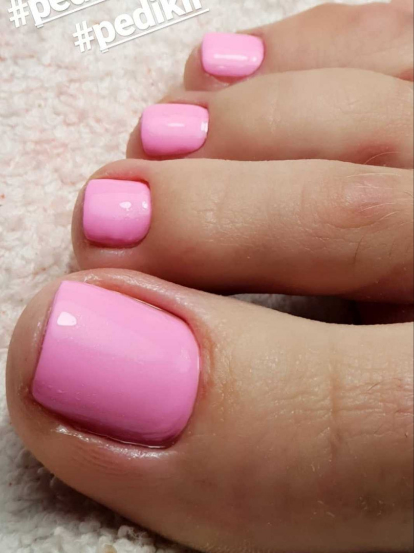 Just You Beauty & Nails #beograd Estetski pedikir