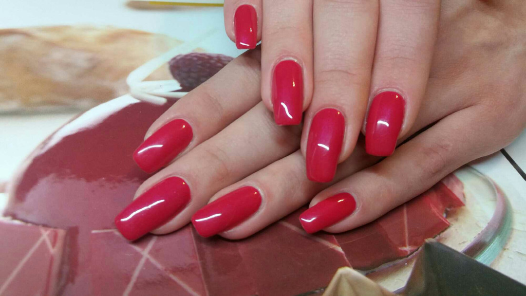 Unique Touch #beograd Manikir Manikir + gel lak french
