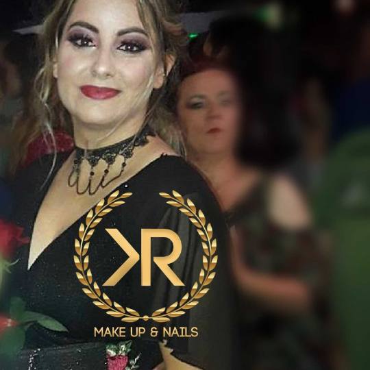 Bubi #beograd Make-up / šminkanje