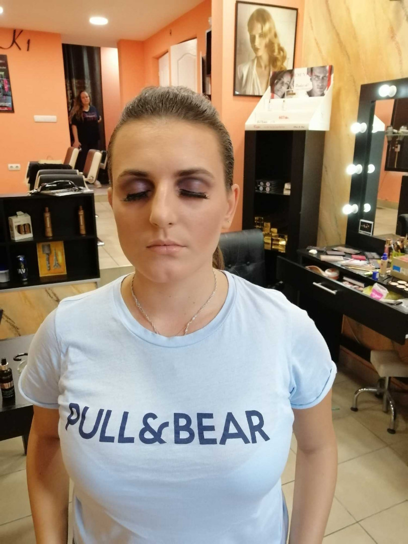 Hair Studio K1 #beograd Make-up / šminkanje