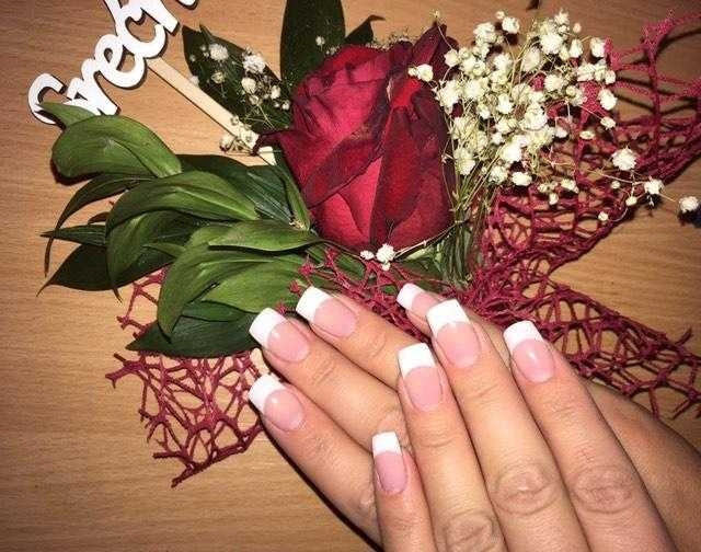 D&D Beauty Center #beograd Nadogradnja noktiju Nadogradnja noktiju tipsama