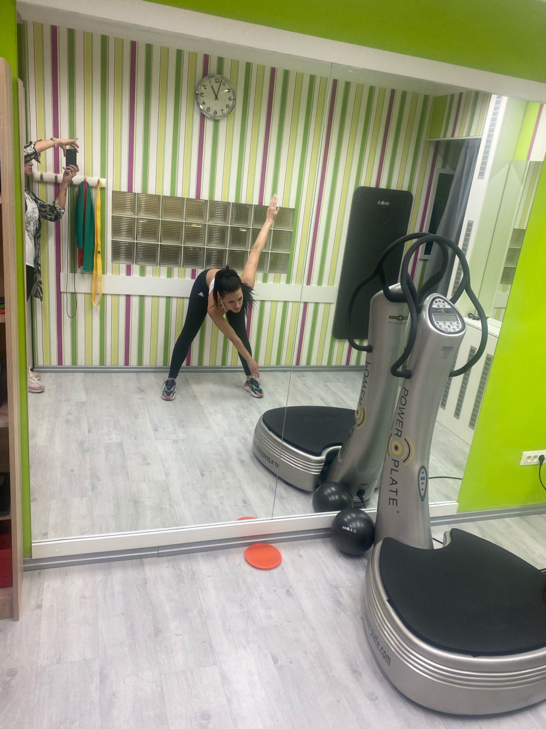 Touch + #beograd Fitness