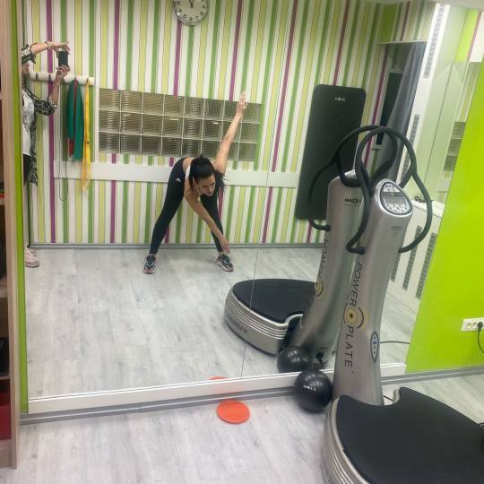 Touch + #beograd Fitness