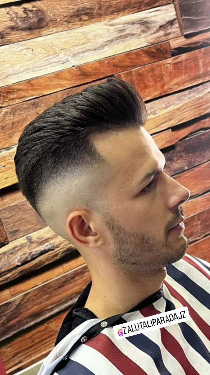 Barbershop Beka, Beograd LookBook