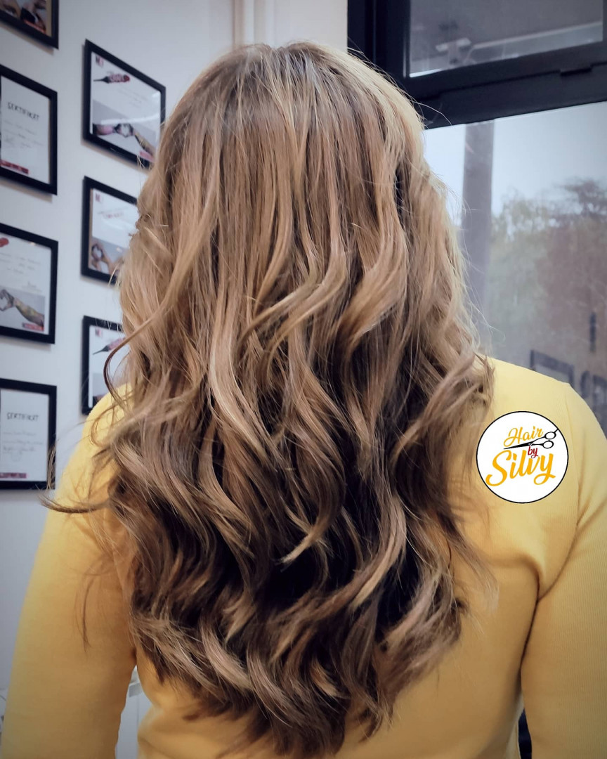 Silky hair #beograd
