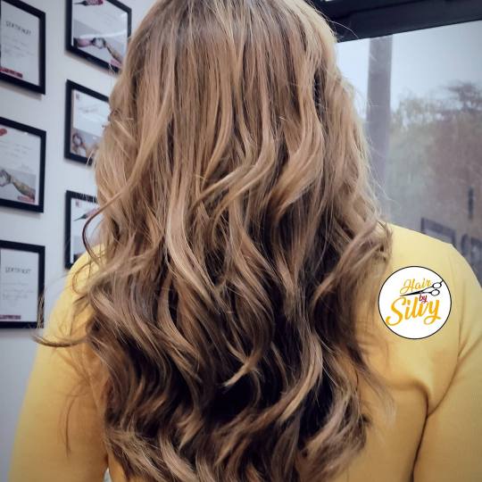 Silky hair #beograd