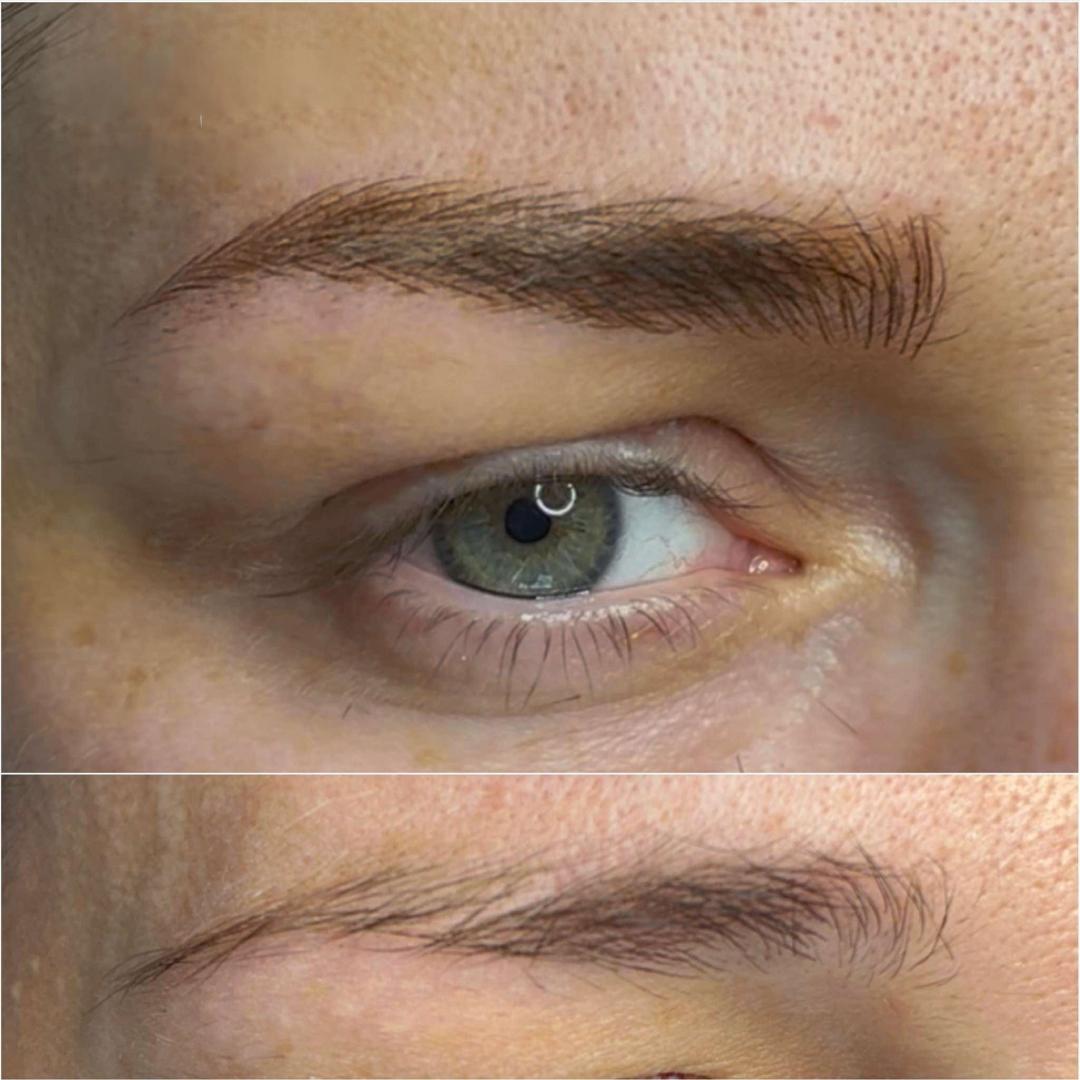 Beauty concept 025 #sombor Trajna šminka Trajna šminka obrva - microblading