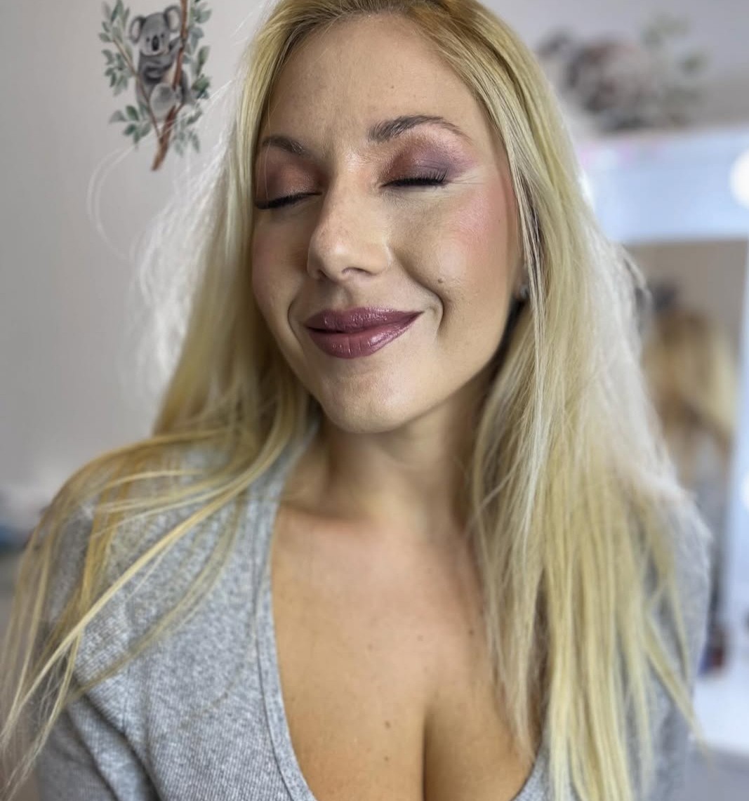 Koala beauty #novisad Make-up / šminkanje Profesionalno šminkanje bez trepavica