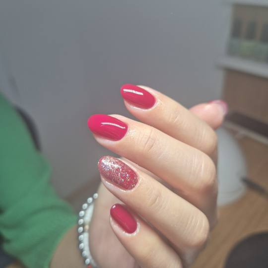 Fusion centar #krusevac Gel lak Manikir + gel lak - ruke