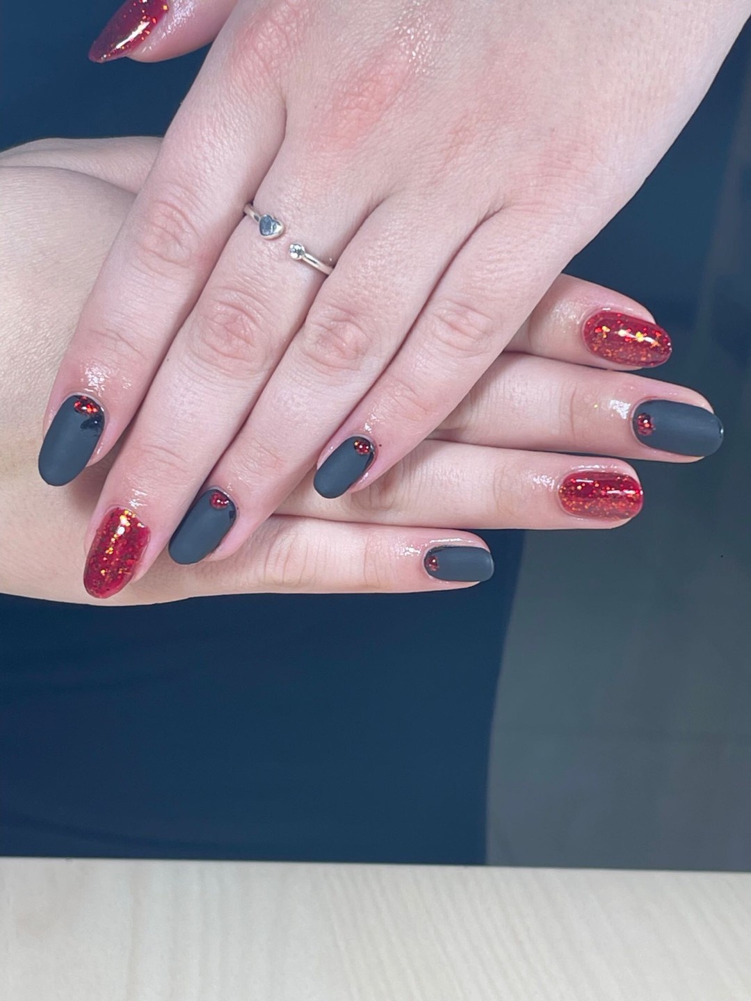 Fenix #beograd Gel lak Manikir + gel lak