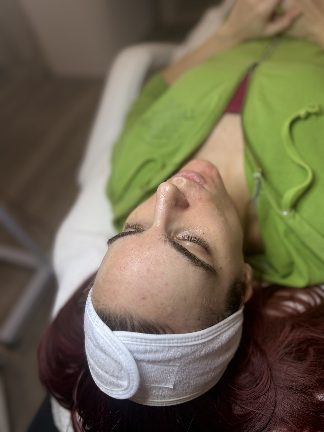 Step up beauty #beograd Tretman lica Čišćenje lica ultrazvučnom špatulom + mezoporacija lica