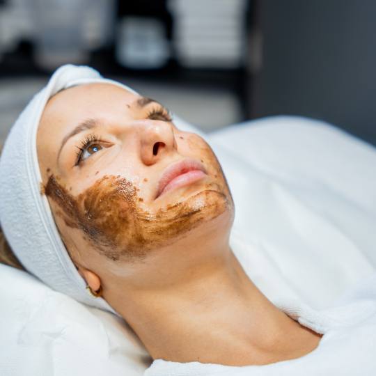 Monika Barta Cosmetics #novisad Tretman lica Phyto piling lica