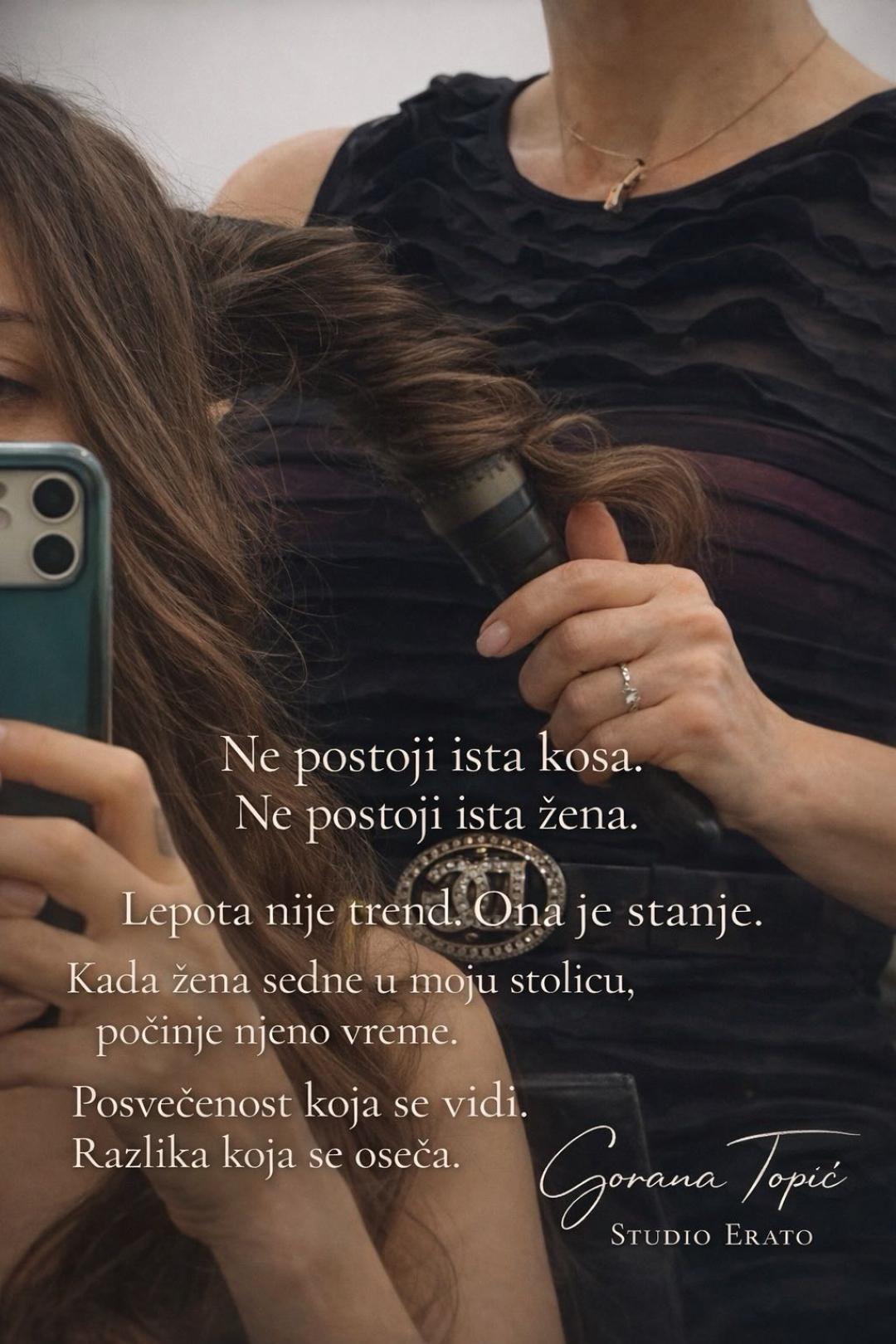 Studio Erato, Beograd LookBook