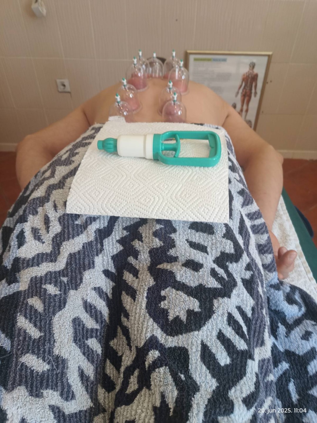 Relax body centar #zajecar Masaža teglama Suva hidžama