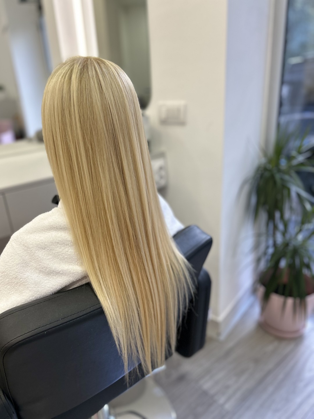 HeliS #beograd Keratinski tretmani Keratin tretman - duga kosa