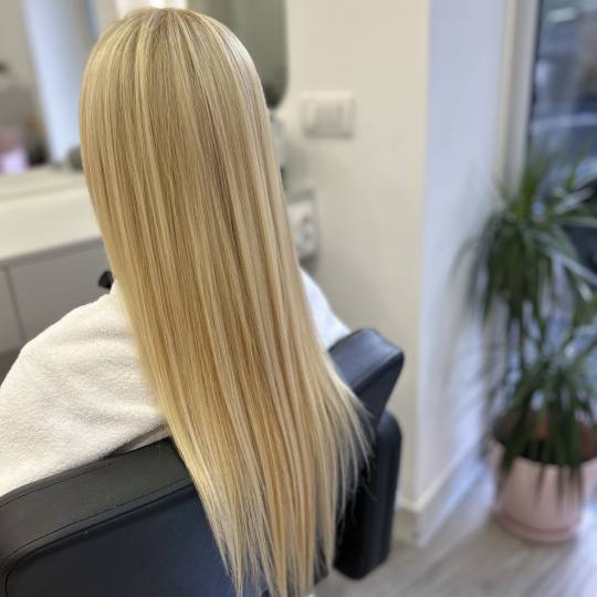 HeliS #beograd Keratinski tretmani Keratin tretman - duga kosa