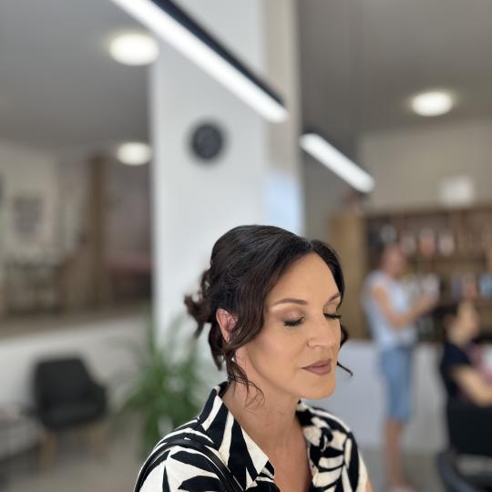 Studio Eleven Ladies&Gentlemen #beograd Make-up / šminkanje Profesionalno šminkanje Lice