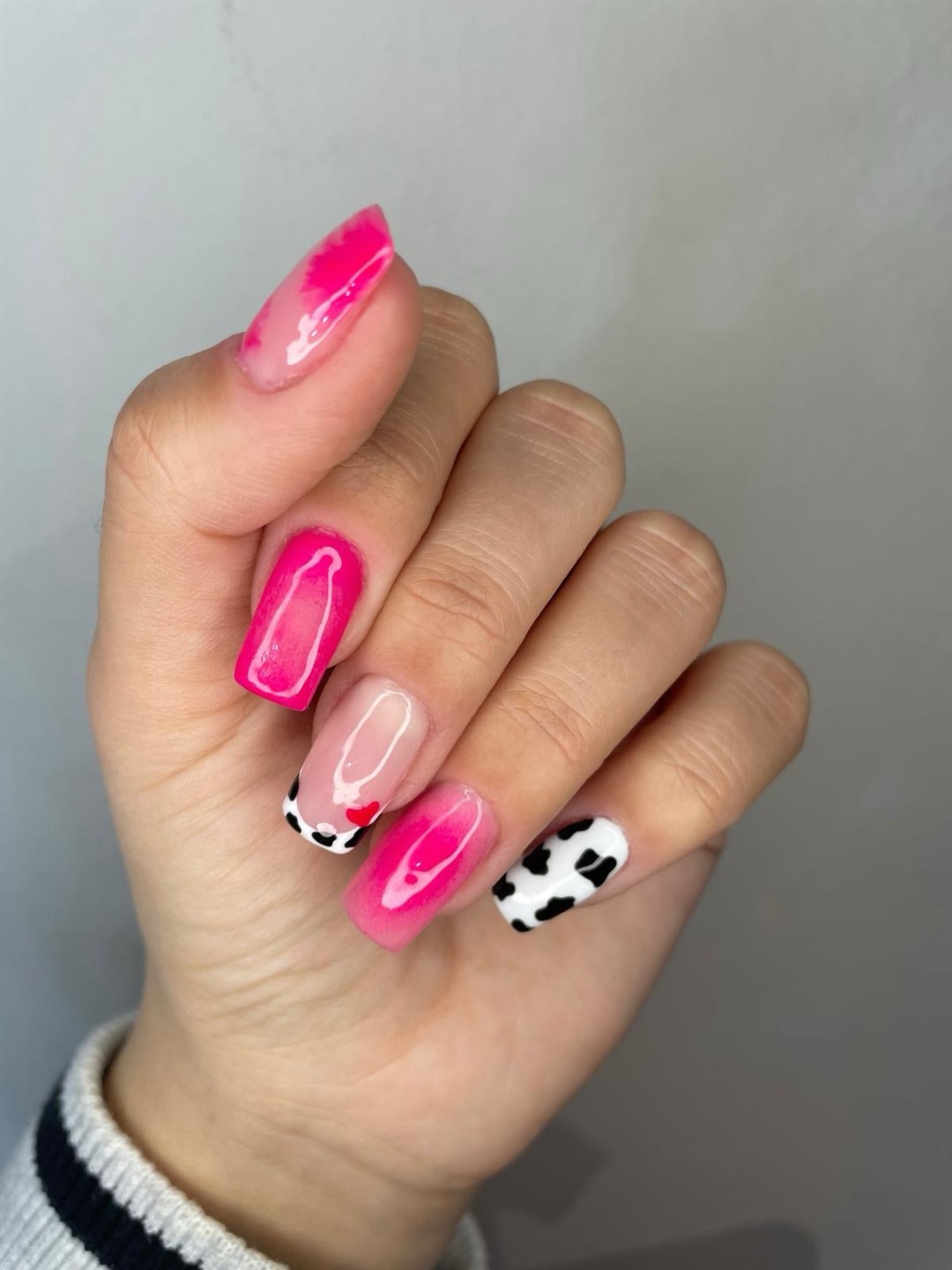 Hanni #beograd Manikir Manikir + gel lak
