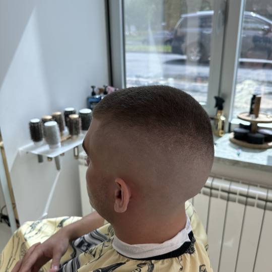 aBeauty Salon Lepote #beograd Muško šišanje TAPER FADE ✨👍👌🏼