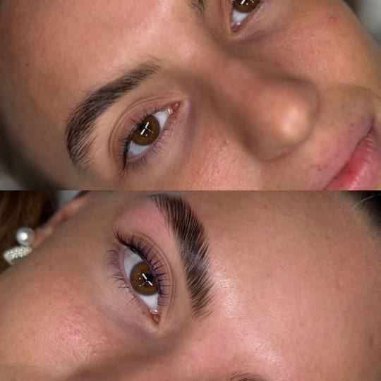 Alexandria Brow&Beauty lounge #beograd Trepavice Brow beauty&care paket