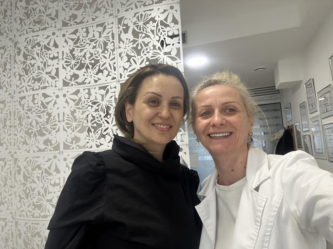 Sandra estetik studio #beograd Lifting / zatezanje kože Lifting masaža lica