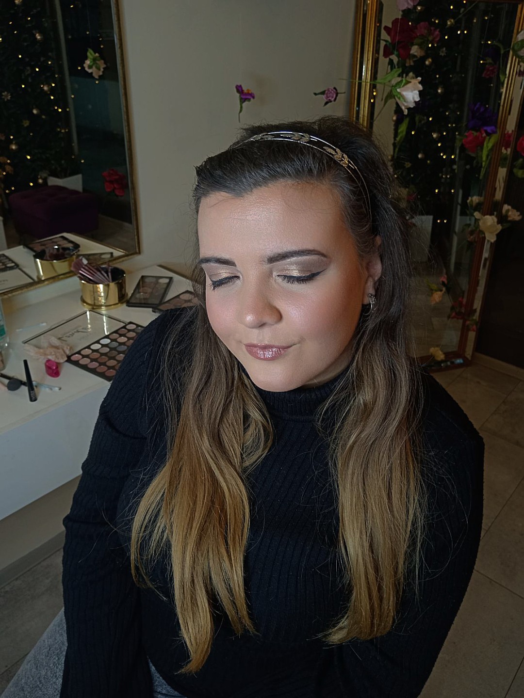 Adiantum Estetik Centar #nis Make-up / šminkanje Profesionalno šminkanje